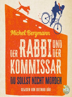 cover image of Der Rabbi und der Kommissar